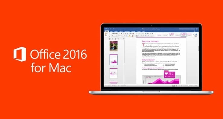 best office suite program for mac